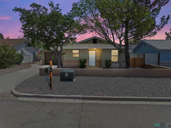 606 Corona St, Truth Or Consequences, NM 87901