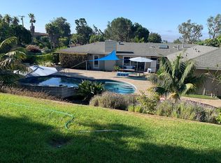 1251 N Ontare Rd, Santa Barbara, CA 93105