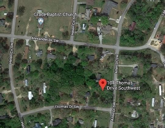 1st image of 104 Thomas Dr SW Lot 0