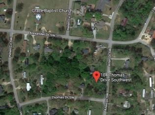 104 Thomas Dr SW LOT 0, Milledgeville, GA 31061