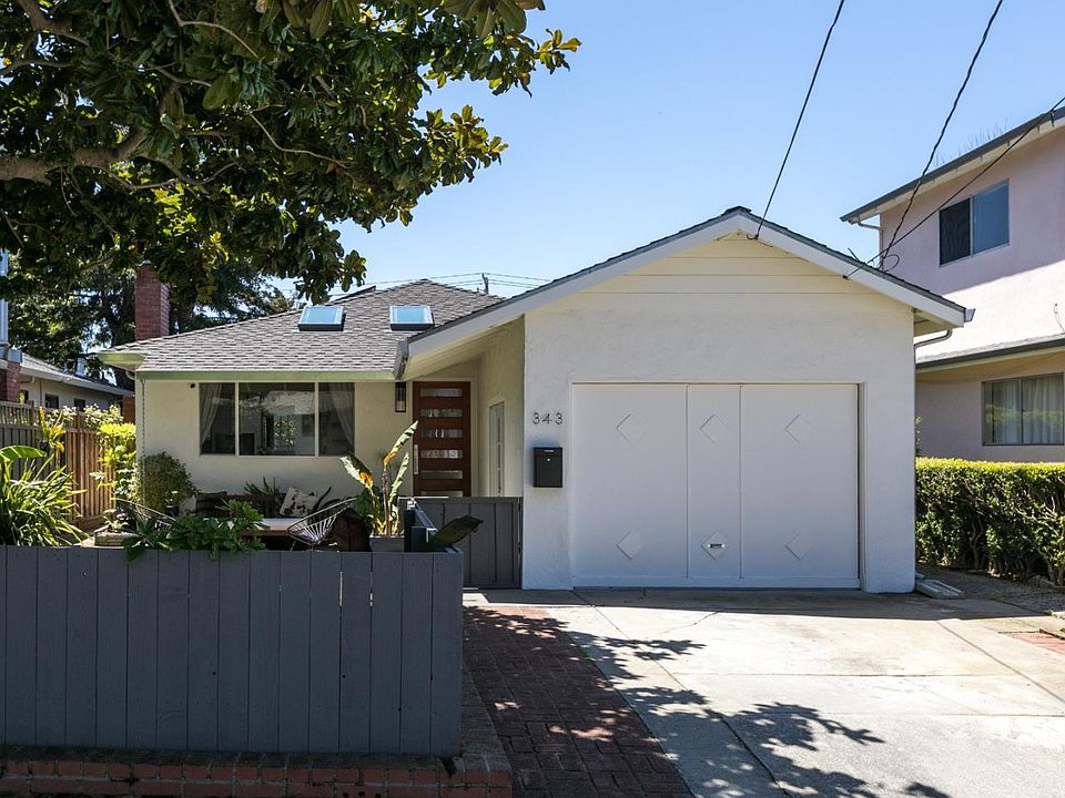 343 Alamo Ave Santa Cruz CA 95060 Zillow