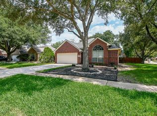 18627 Dennington Dr, Katy, TX 77449