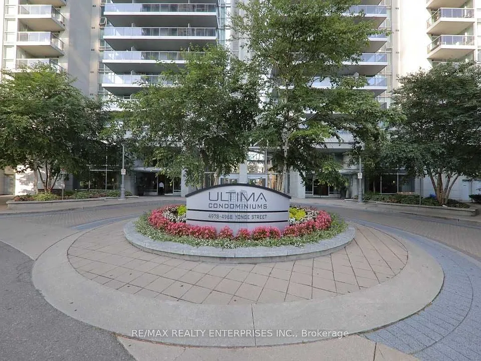 4968 Yonge St #1608