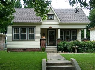 1157 Maple St, Muskogee, OK 74403