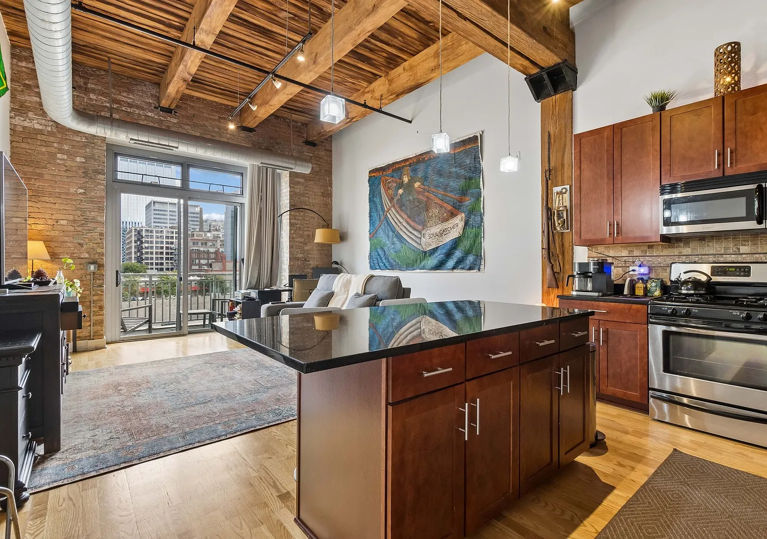 1 bed, 1000 sqft, $3,300 — Photo 2