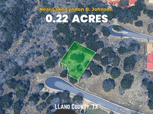 Cimarron Horseshoe Bay Dr, Horseshoe Bay, TX 78657