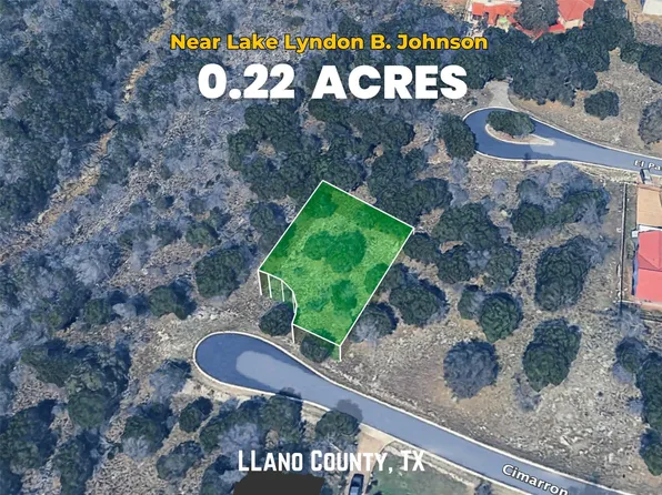 Cimarron Horseshoe Bay Dr, Horseshoe Bay, TX 78657