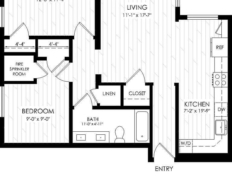 901 N Ogden St — Photo 37