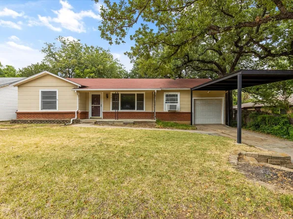 5217 Deavers Ln, Fort Worth, TX 76114