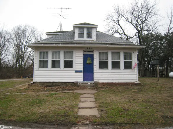 1728 J St, Keokuk, IA 52632