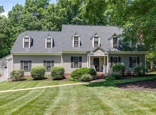 1611 Swansbury Dr, Henrico, VA 23238