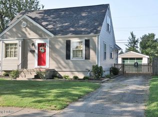 220 W Esplanade Ave, Louisville, KY 40214