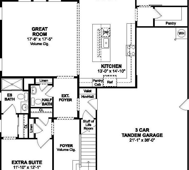 2nd image of 1067 Honeysuckle Hill Ave