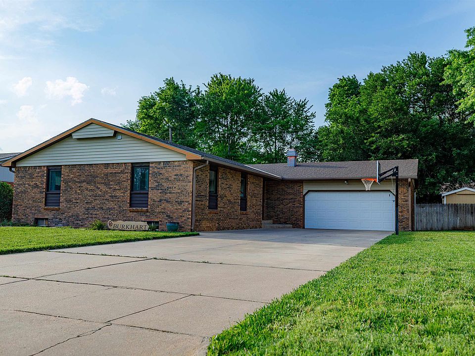 1902 Tumbleweed Dr, Hutchinson, KS 67502 Zillow