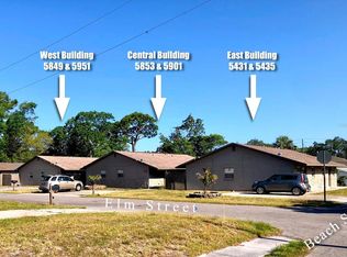 5849 & 5851 Elm St, New Pt Richey, FL 34652