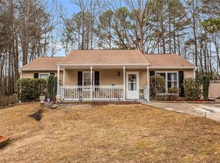 1313 Hickory Ridge Trl, Auburn, GA 30011