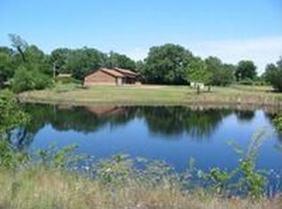 2652 E 2020th Rd, Hugo, OK 74743