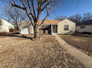 406 N Washington St, Hobart, OK 73651