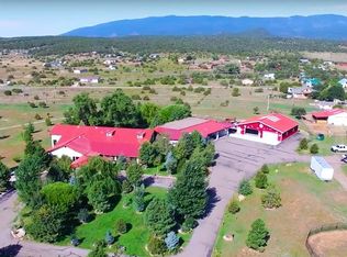 10 Vallecitos Rd, Tijeras, NM 87059