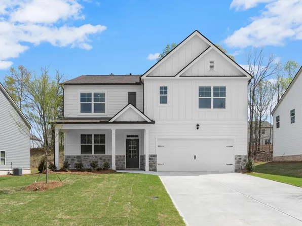 365 Belmont Dr, Cartersville, GA 30120