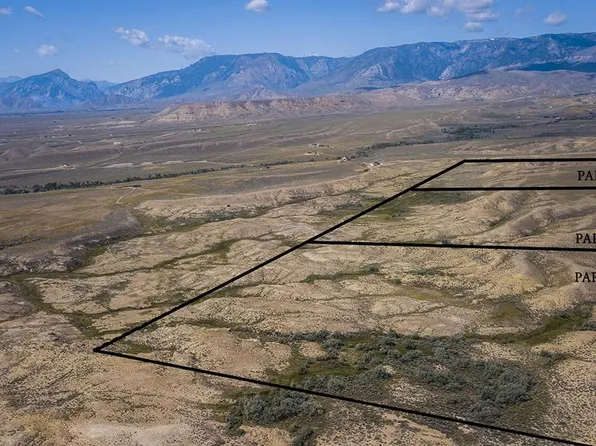 TBD None assigned #Parcel 1, Clark, WY 82435