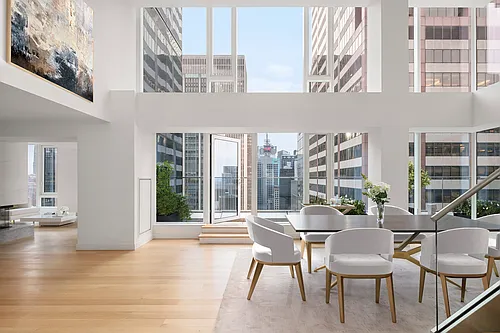 135 W 52nd St #Penthouse 5S Photo 1