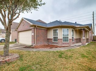 9522 Barr Spring Dr, Humble, TX 77396