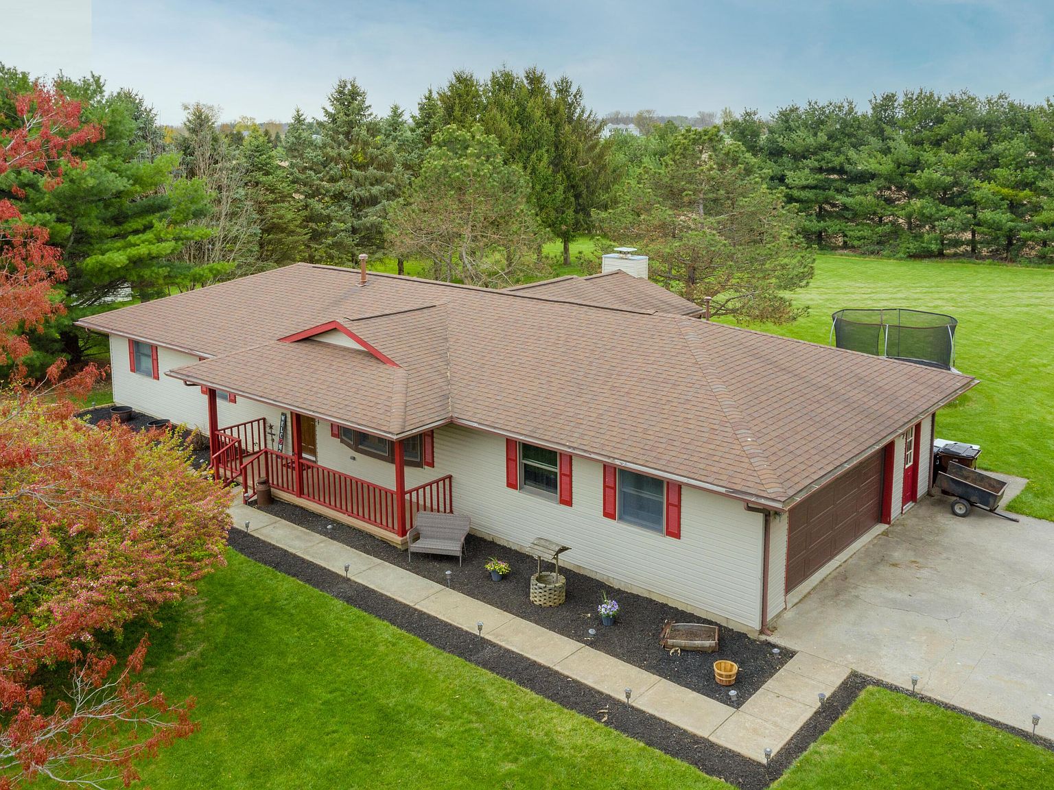 866 Three Mile Rd, Urbana, OH 43078 Zillow