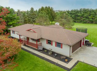 866 Three Mile Rd, Urbana, OH 43078