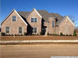 6453 S Crumpler, Olive Branch, MS 38654