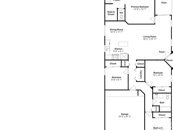 3rd image of 28531 N Dolomite Ln