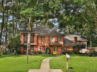 17403 Rustington Dr, Spring, TX 77379