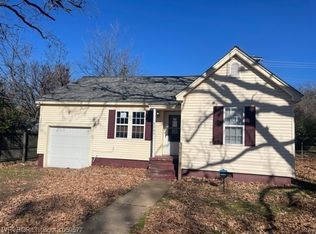 2305 Louisville St, Fort Smith, AR 72901