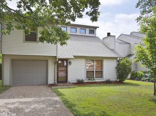 107 Highland Point Cv, Maumelle, AR 72113