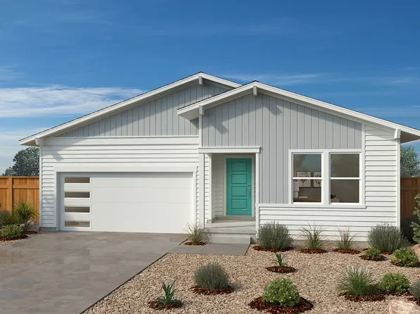 Plan 1590 Plan, The Nest Classic at Canyon Creek