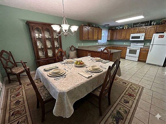 Dining & Kitchen