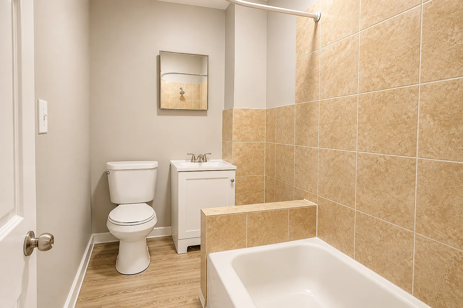 3 bed, 1.0 bath, 750 sqft, $2,100 — Photo 3