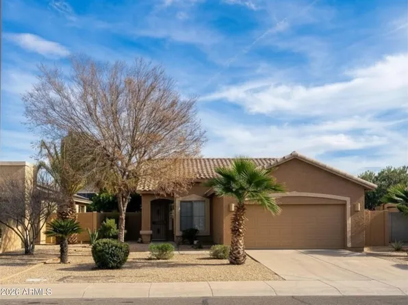 3435 E DENNISPORT Avenue, Gilbert, AZ 85295
