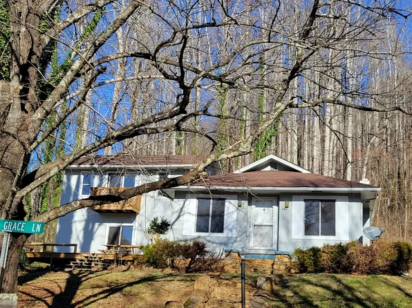 286 Hookers Gap Rd, Candler, NC 28715