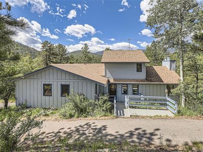 31874 Ponderosa Way, Evergreen, CO, 80439