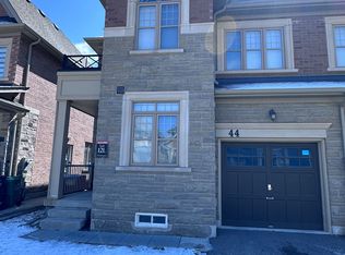 44 Dolobram Trl, Brampton, ON L7A4Y3