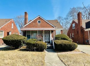 15328 Kentfield St, Detroit, MI 48223