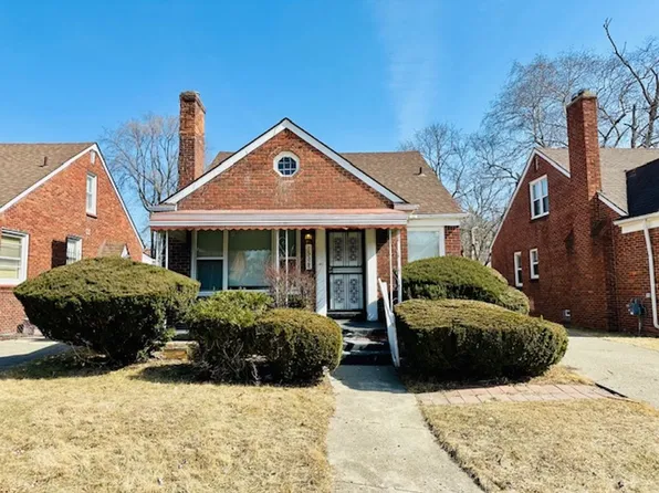 15328 Kentfield St, Detroit, MI 48223