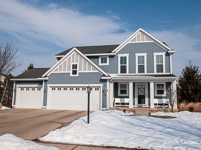 842 Moorings Dr SE, Ada, MI, 49301