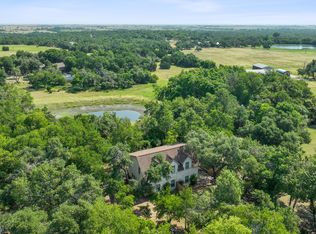 440 Redbird Rd, Granger, TX 76530