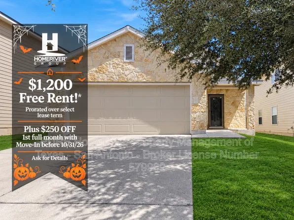 154 Palma Noce, San Antonio, TX 78253