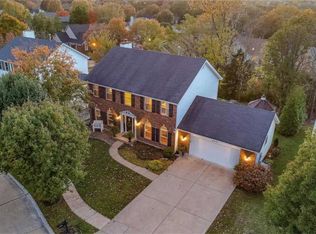 323 Harbour Pointe Dr, Grover, MO 63040