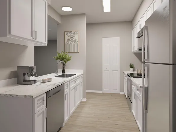 The Henry Richmond Hill