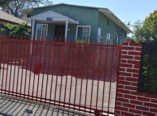 3717 S Saint Andrews Pl, Los Angeles, CA 90018