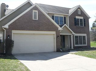 7535 Meadow Ridge Dr, Fishers, IN 46038